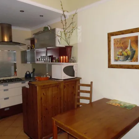 Apartament Baltycka 5